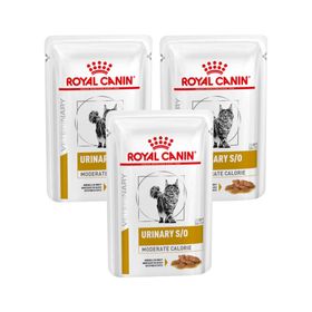 Royal Canin Veterinary Urinary S/O Moderate Calorie