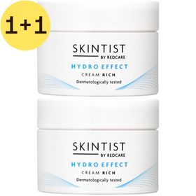 Skintist Hydro Effect Rijke Crème | 1+1 GRATIS