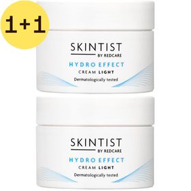 Skintist Hydro Effect Lichte Crème | 1+1 GRATIS