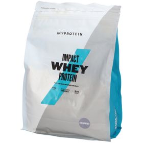 MYPROTEIN Impact Protéines Whey Non aromatisé