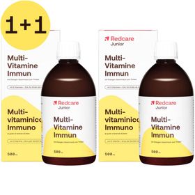 Redcare Junior Multivitamine Immuun | 1+1 GRATIS