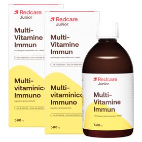 Redcare Junior Multivitamine Immun