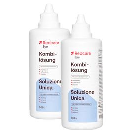 RedCare solution pour lentilles