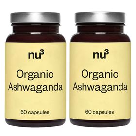 nu3 Premium Bio Ashwagandha