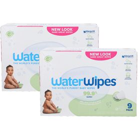 WaterWipes® Vochtige doekjes