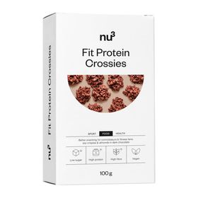 nu3 Fit Protein Crossies