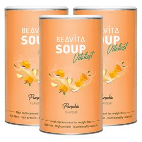 Beavita Vitalkost Pompoensoep