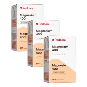 Redcare Magnésium 400