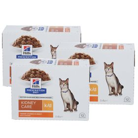 Hill's Prescription Diet Kidney Care k/d Huhn