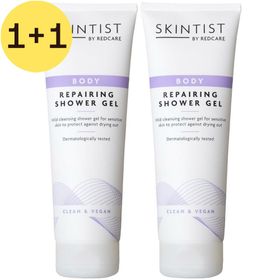 SKINTIST Body Repairing Shower Gel Double Pack | 1+1 GRATUIT