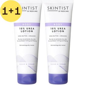 SKINTIST Body 10% Urea Lotion | 1+1 GRATUIT