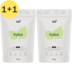 nu3 Xylitol | 1+1 GRATIS