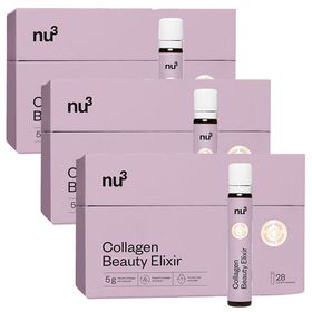 nu3 Premium Collagen Beauty Elixir