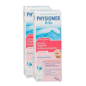 Physiomer® Baby Isotonische Neusspray