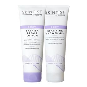 Skintist Body Herstellende Douchegel + Skintist Body Barrière Herstellende Lotion