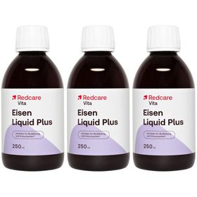 Redcare IJzer Liquid Plus