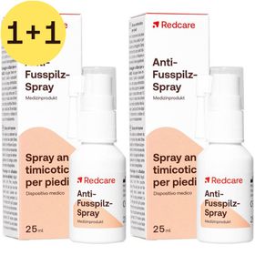 Redcare Anti-Schimmel Voetenspray | 1+1 GRATIS
