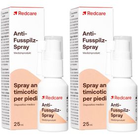Redcare Spray Anti-Fongique pour les Pieds