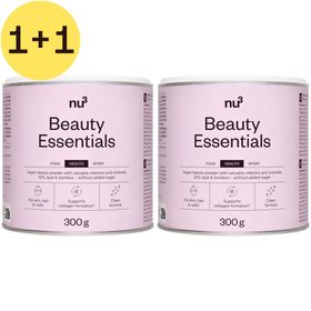 NU3 Beauty Essentials | 1+1 GRATUIT