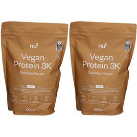 nu3 Vegan Protein 3K Chocolat
