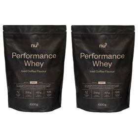 nu3 Performance Whey Café glacé