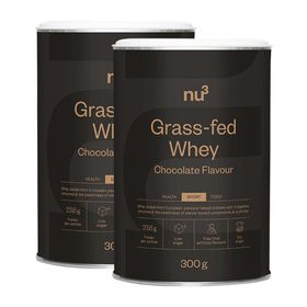 nu3 Grass-Fed Whey Chocolade
