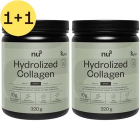 nu3 Collageenhydrolysaat | 1+1 GRATIS