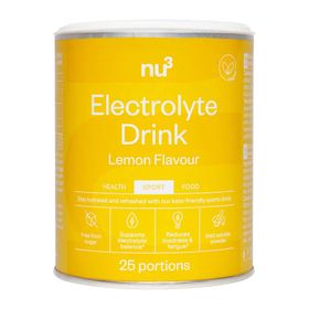 nu3 Boisson Electrolyte Citron