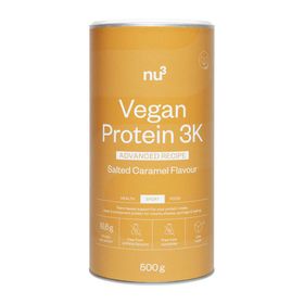 nu3 Vegan Protein 3K Advanced Caramel Salé