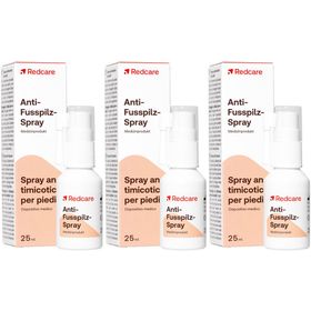 Redcare Anti-Schimmel Voetenspray