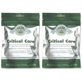 Oxbow Critical Care®