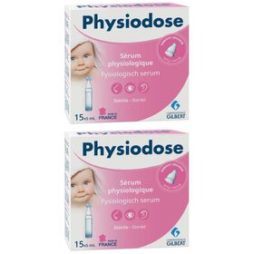 Physiodose+ Fysiologisch Serum