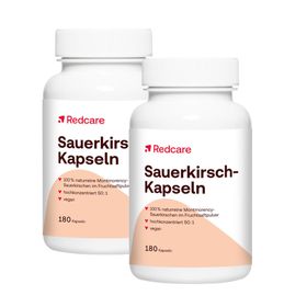 Redcare Kersencapsules