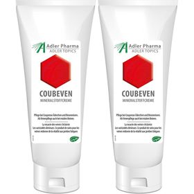 COUBEVEN Mineralstoffcreme x2
