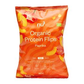 nu3 Protein Flips Bio Paprika