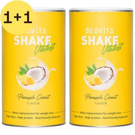 Beavita Vitalkost Plus Pineapple Coconut | 1+1 GRATIS