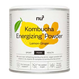 nu3 Kombucha Energizing Powder