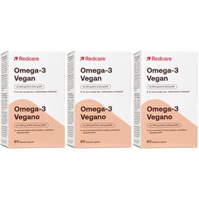 Redcare Omega-3 Vegan