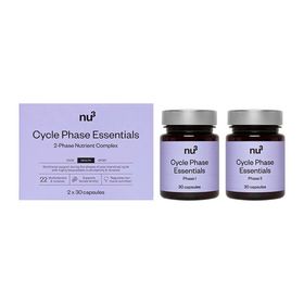 nu3 Cycle Phase Essentials