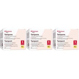 Redcare Tampons Regular