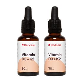 Redcare Vitamine D3 + K2