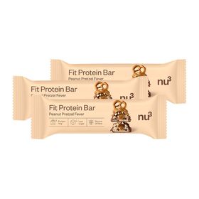 nu3 Fit Protein Bar Peanut Pretzel Fever
