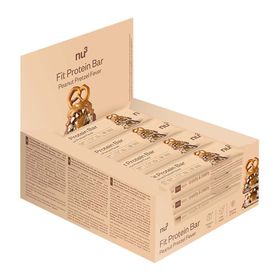nu3 Fit Barre protéinée Bretzel-Cacahuètes