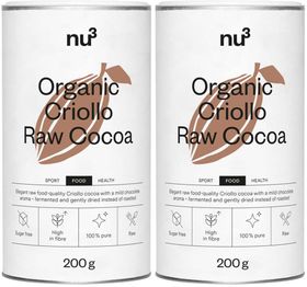 nu3 Criollo Rauw Cacaopoeder