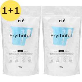 nu3 Erythritol | 1+1 GRATIS