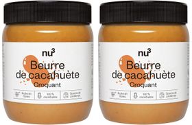 nu3 Crunchy Pindakaas