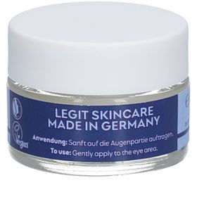 Bio: Vegane Intense Moisture Oogcrème