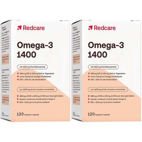 Redcare Omega-3 1400