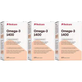 Redcare Omega-3 1400