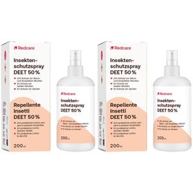 Redcare Spray anti-insectes DEET 50 %